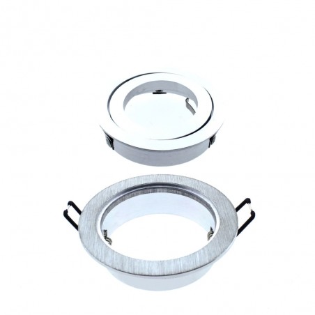 Kit CLASSIC redondo Aluminio. Wonderlamp