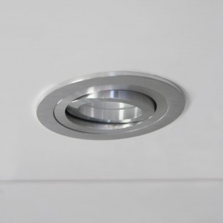 Kit CLASSIC redondo Aluminio. Wonderlamp