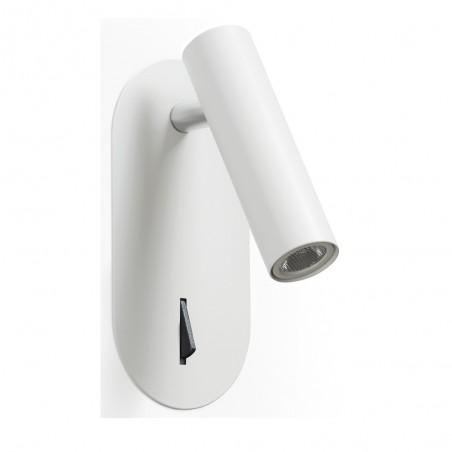 Aplique empotrable lector LED Dirk (3W)