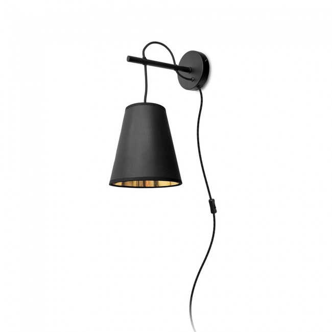 Aplique de pared Burdan