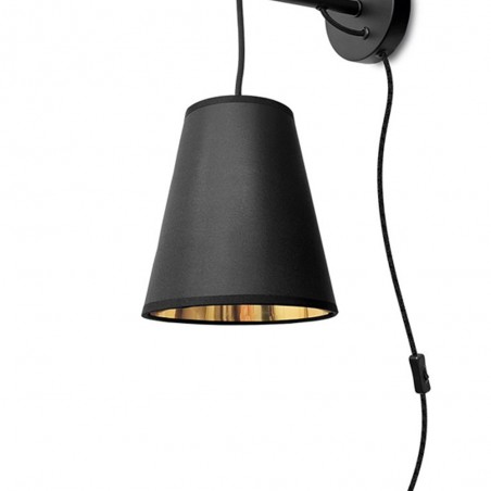 Aplique de pared Burdan