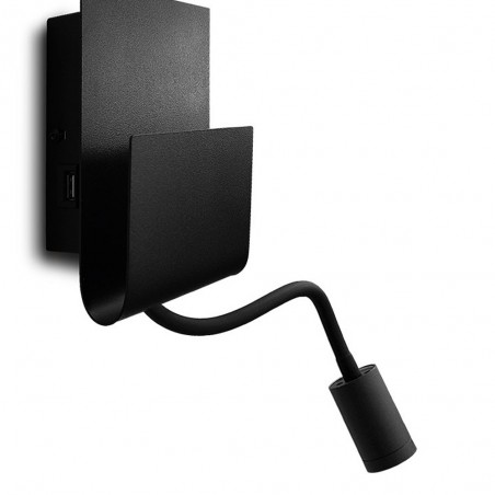 Wall lamp LED Tomiso (3+4W)