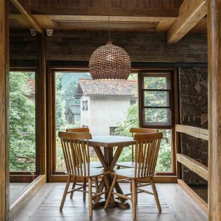 Lámpara de techo Brunei