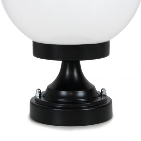 Outdoor Pedestal Lamp Globi S