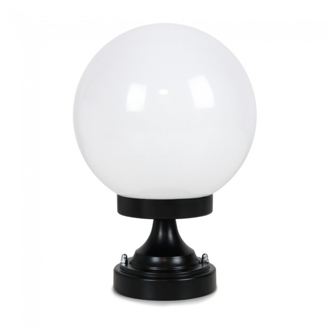 Outdoor Pedestal Lamp Globi S