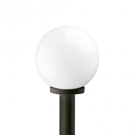 Outdoor Bollard Lamp Indura Globo