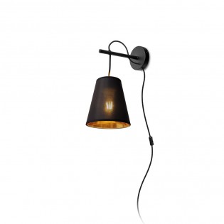 Aplique de pared Burdan