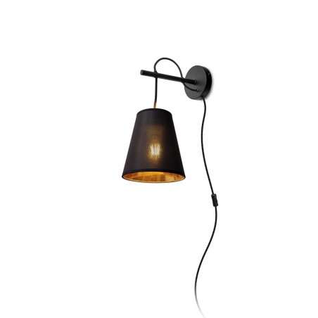 Aplique de pared Burdan