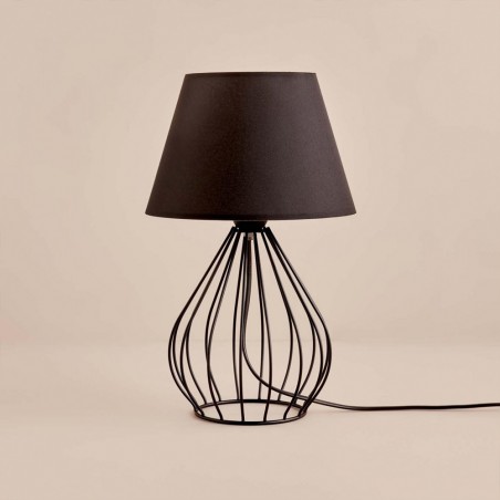 Table Lamp Adelia Black