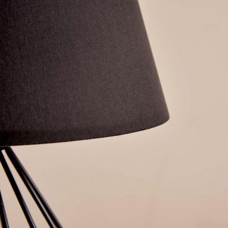 Table Lamp Adelia Black