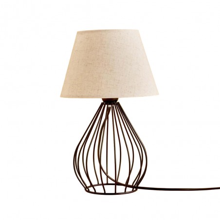 Table Lamp Adelia Cream