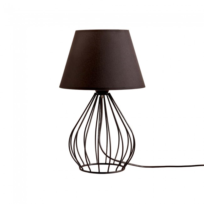 Table Lamp Adelia Black