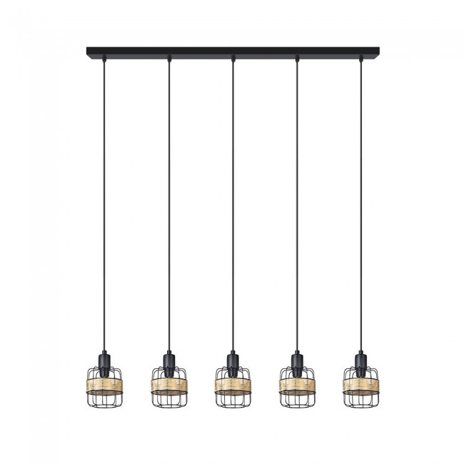 Pendant lamp Zenda (5 Lights)