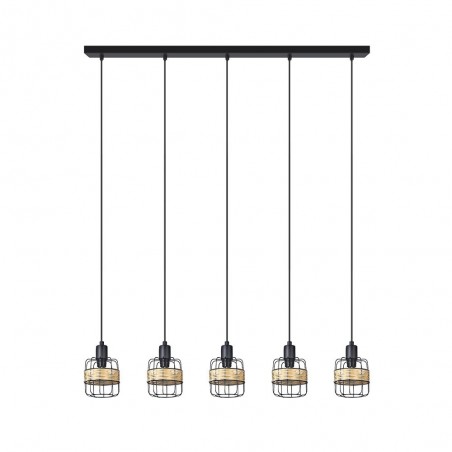 Pendant lamp Zenda (5 Lights)