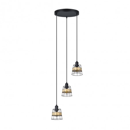 Lámpara de techo Burano (3 Luces)