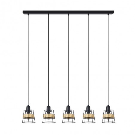 Ceiling lamp Burano (5 Lights)
