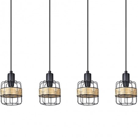 Pendant lamp Zenda (5 Lights)