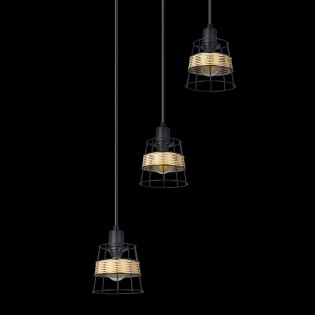 Ceiling lamp Burano (3 Lights)