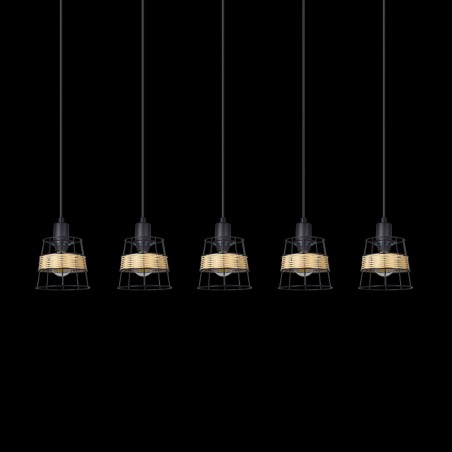 Ceiling lamp Burano (5 Lights)