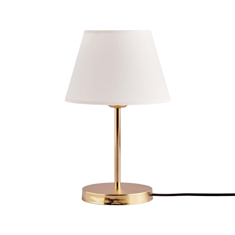 Bedside table lamp Persale White Wonderlamp.shop
