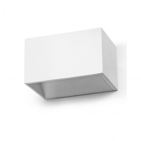Aplique de pared LED Rett (2x2.5W)