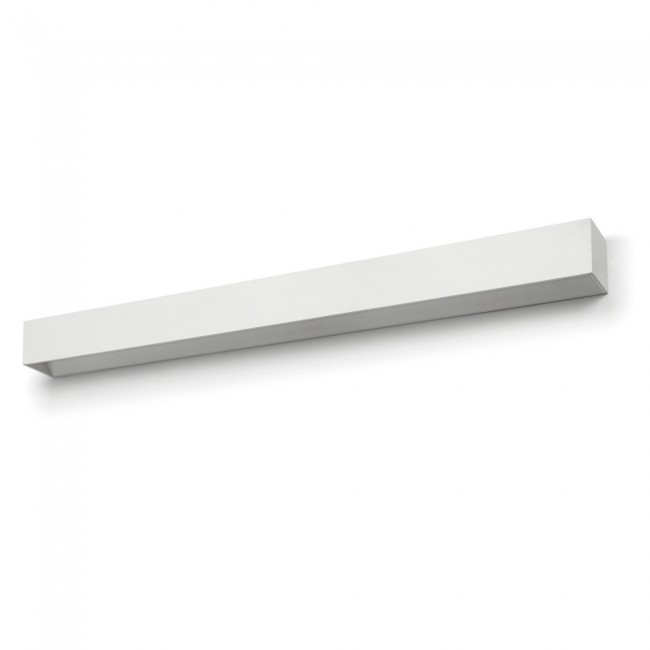 LED Wall Lamp Rett (2x12W)