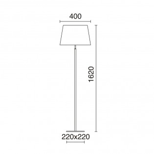 Floor Lamp Firenze