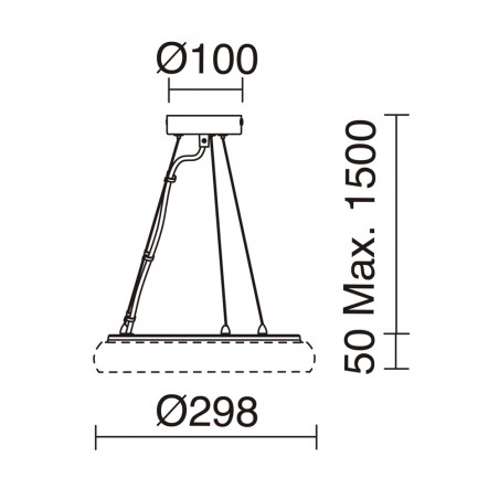 Kit de suspension Fred