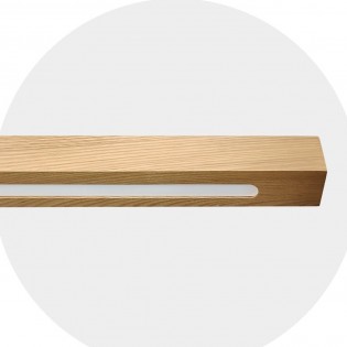 Lámpara colgante LED Tirana (18W)