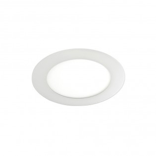 Downlight LED redondo (12W)