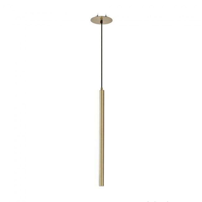 Lámpara colgante empotrable LED Tania (4W)