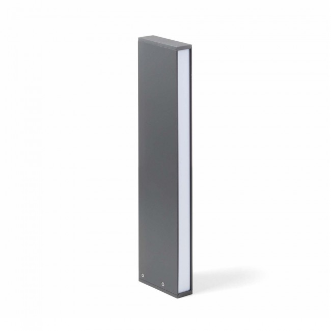 Outdoor LED Bollard Lamp Turret (10W)