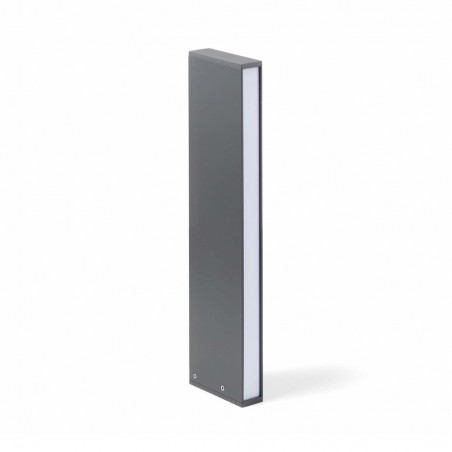 Outdoor LED Bollard Lamp Turret (10W)