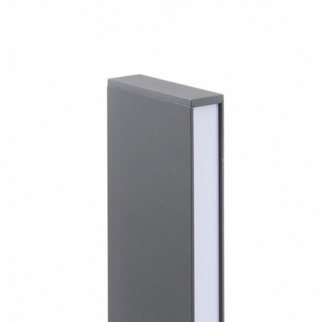 Outdoor LED Bollard Lamp Turret (10W)