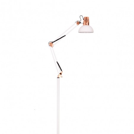 Articulated Floor lamp Rutilo II