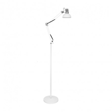 Articulated Floor lamp Rutilo III