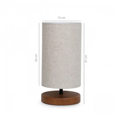 Table Lamp Niron Cream 30