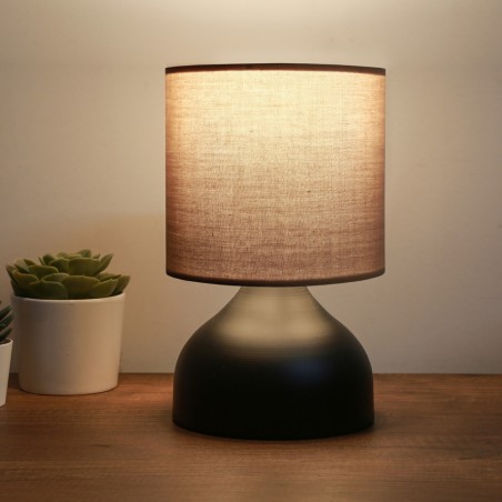 Table Lamp Nedira Mink