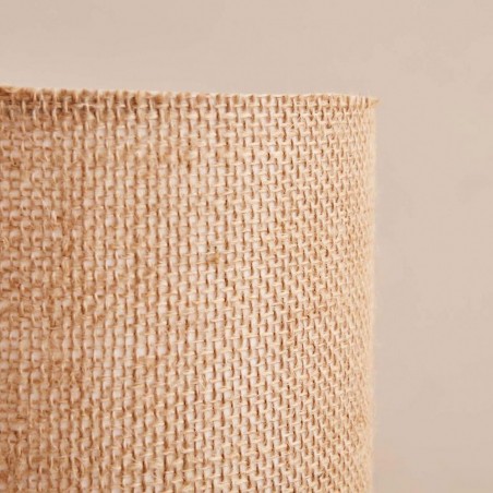Lámpara de mesita Niron Beige
