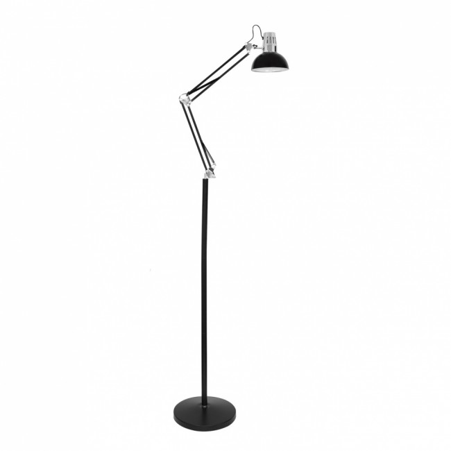 Articulated Floor lamp Rutilo III