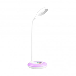 Flexo LED con base RGB Mistico (6W)