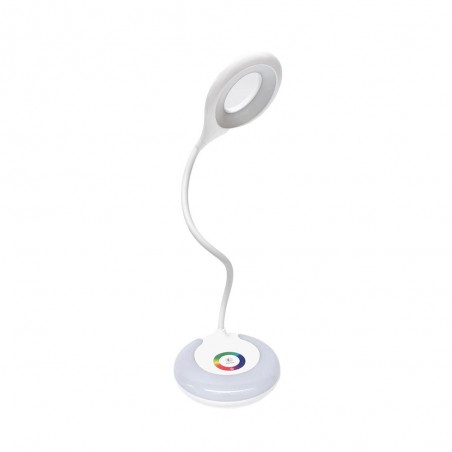 Flexo LED con base RGB Mistico (6W)