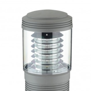 Outdoor Bollard Lamp Fram
