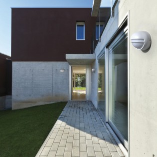 Aplique de pared exterior Jedy