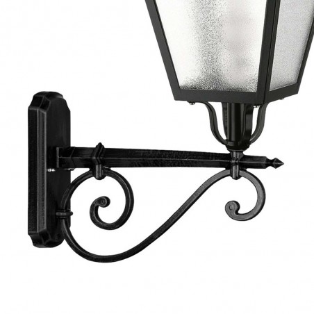 Aplique de pared de exterior Villa Chap