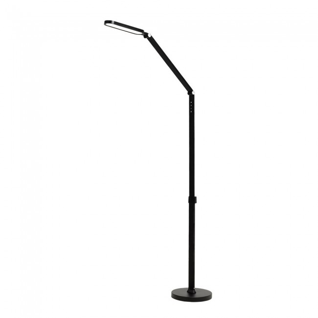 Lámpara de pie articulada LED Draga (13W)