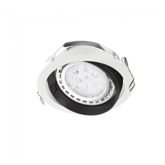 Tiliting Ceiling Recessed Light Helene