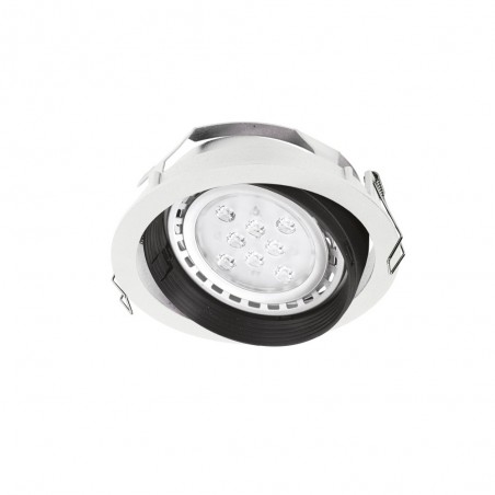 Tiliting Ceiling Recessed Light Helene
