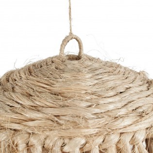 Pendant Lamp Abaca Jelly Fish L