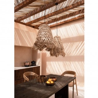 Pendant Lamp Abaca Jelly Fish M